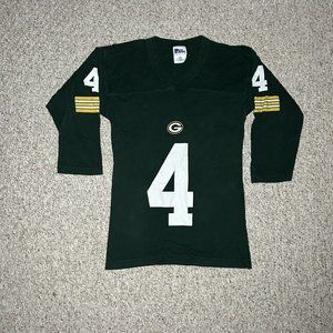 Vintage Pro Player | 90s #4 Favre Packers | *see below